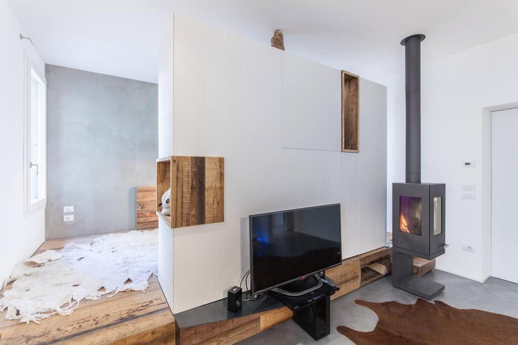 Ferienwohnung Mini Al Santo Padua Exterior foto