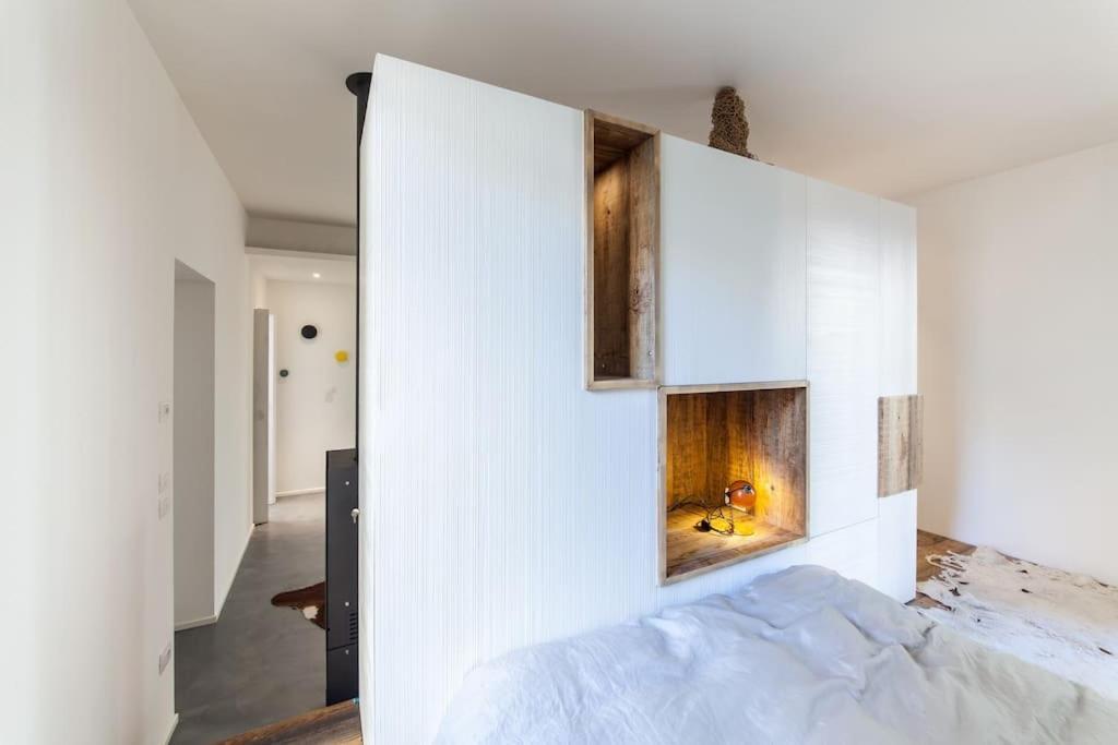 Ferienwohnung Mini Al Santo Padua Exterior foto