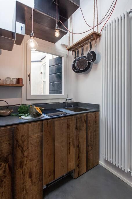 Ferienwohnung Mini Al Santo Padua Exterior foto