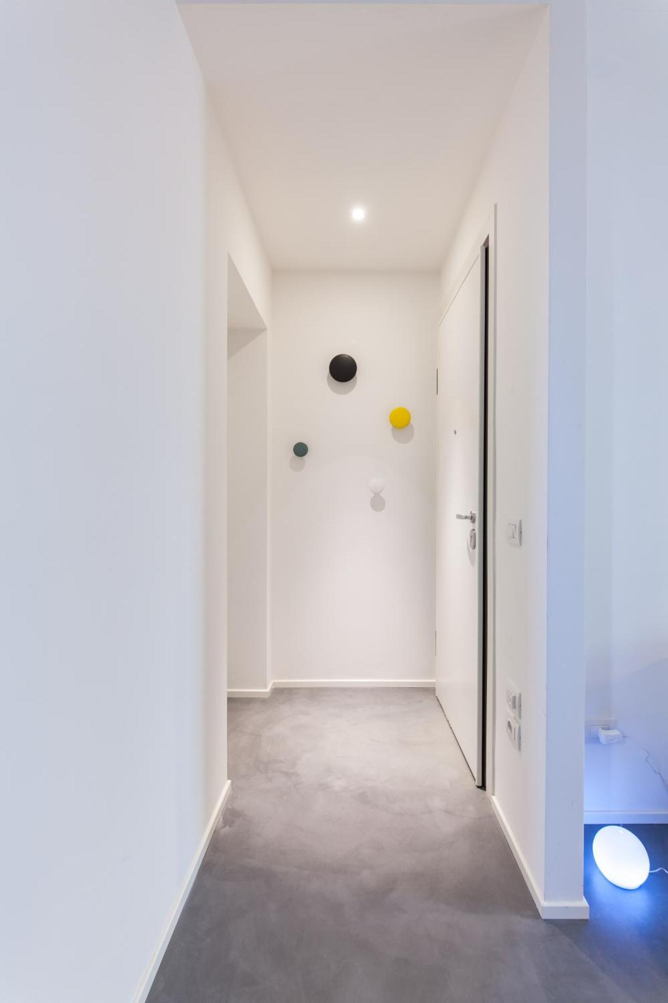 Ferienwohnung Mini Al Santo Padua Exterior foto